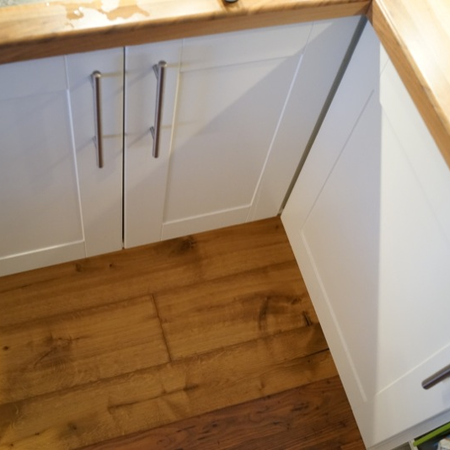 Och tillsammans med kket och kksbnken Och tillsammans med kket och kksbnken