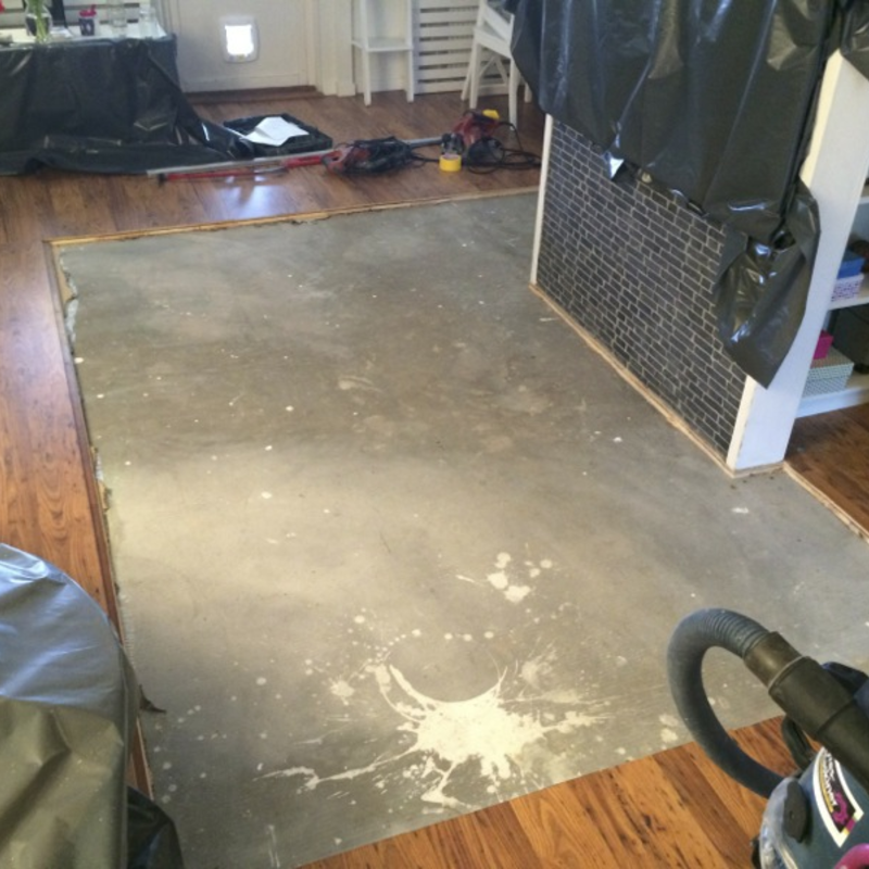 Och till slut var det bara betong kvar Och till slut var det bara betong kvar