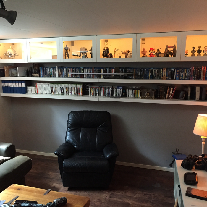 Man ser lite av den stora mediambeln Man ser lite av den stora mediambeln