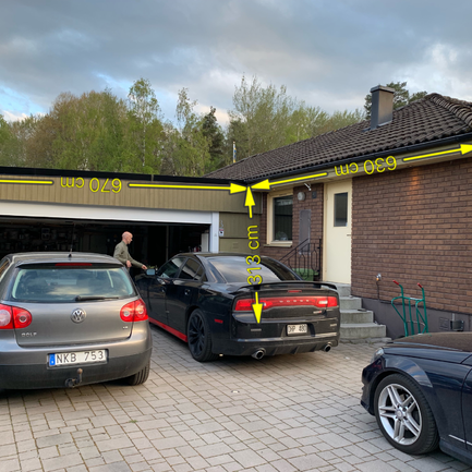 Dags fr carport